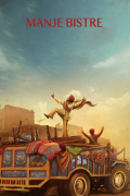 Película Manje Bistre