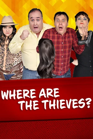 ¿En dónde están los ladrones?
