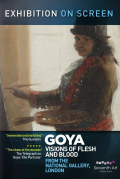 Película Goya: Visions of Flesh and Blood