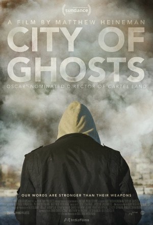 City of Ghosts City of Ghosts