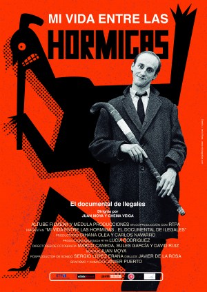 Mi vida entre las hormigas