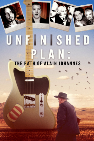 Unfinished Plan: El camino de Alain Johaness