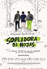 Sopladora de Hojas