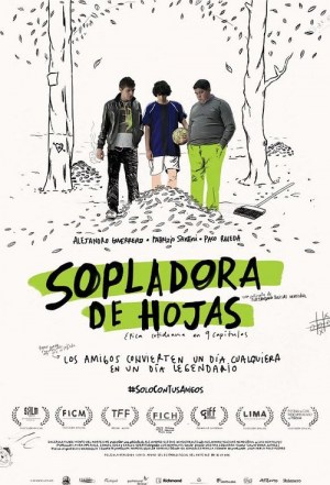 Sopladora de Hojas