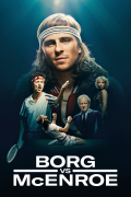 Película Borg McEnroe