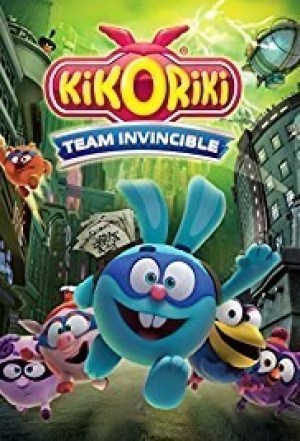 Kikoriki. Equipo invencible
