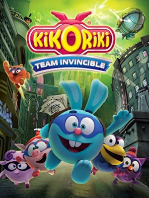 Kikoriki. Equipo invencible