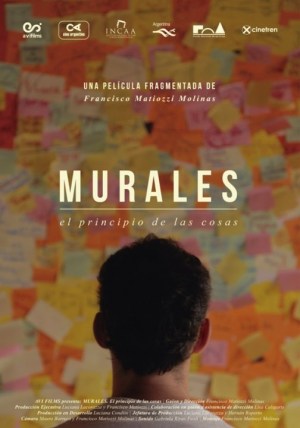 Murales. El principio de las cosas
