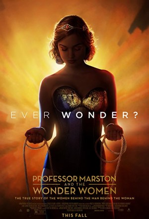 El profesor Marston y Wonder Women