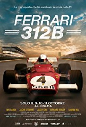 Ferrari 312B: Donde empieza la Revolución