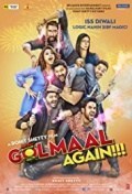 Película Golmaal Again