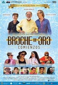 Broche de Oro: Comienzos