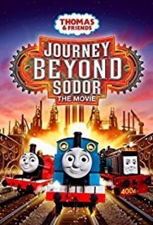 Thomas y sus Amigos: El viaje mas allá de Sodor