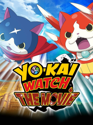 Yo-Kai Watch, la película