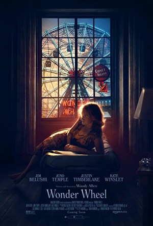 Wonder Wheel (La noria de Coney Island)