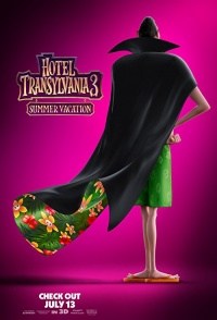 Hotel Transilvania 3: Unas vacaciones monstruosas