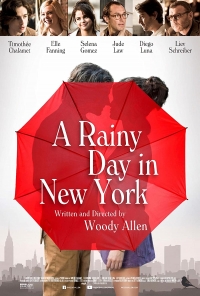 A Rainy Day in New York A Rainy Day in New York