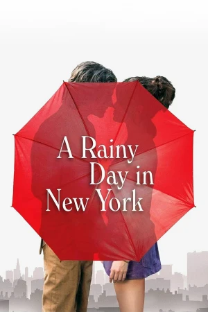 Día de lluvia en Nueva York