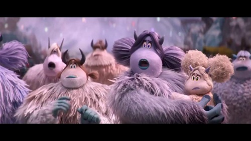 Smallfoot