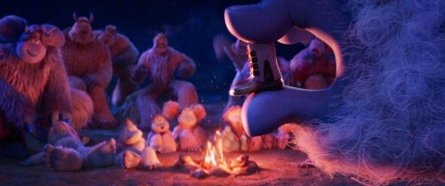 Smallfoot