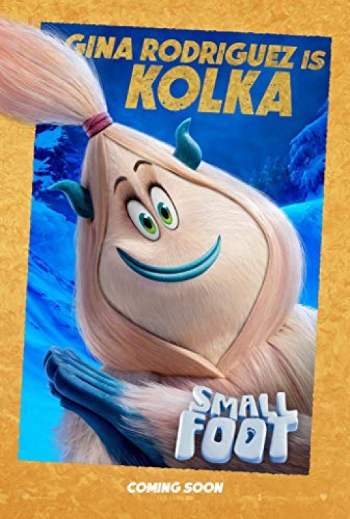 Smallfoot