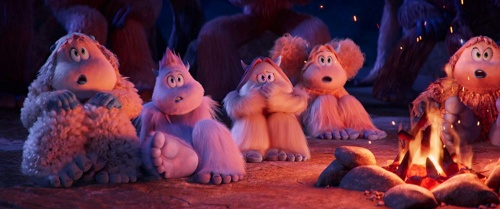 Smallfoot