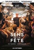 Película Le sens de la fête