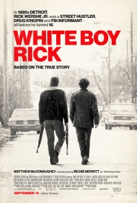 Película White Boy Rick