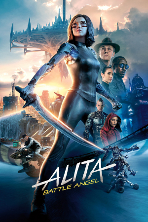 Alita: Ángel de combate