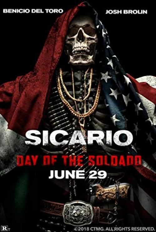 Sicario: El día del soldado