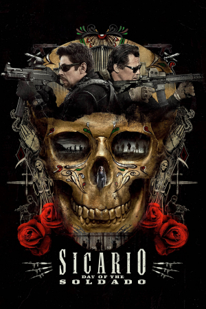 Sicario: El día del soldado