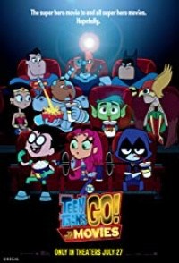 Teen Titans Go! La película