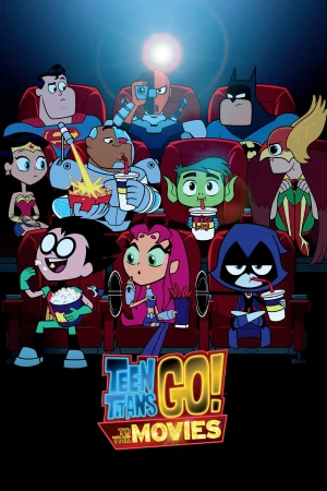 Teen Titans Go! La película