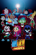 Película Teen Titans Go! To the Movies