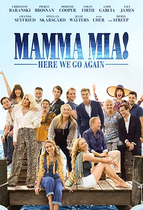 Mamma Mia! Una y otra vez