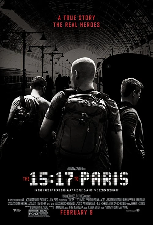 15:17 Tren a París