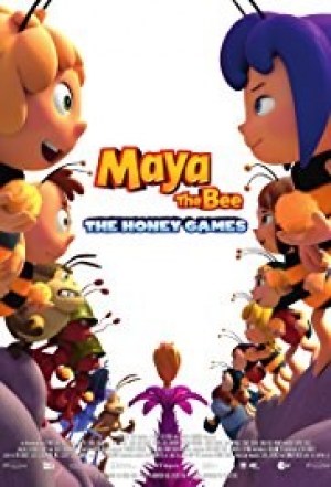 La abeja Maya: Los juegos de la miel