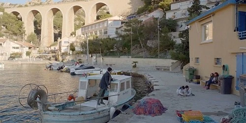 La casa junto al mar