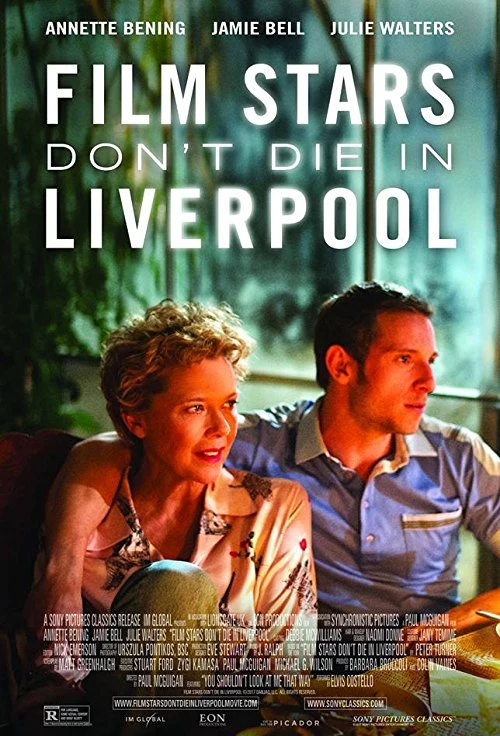 Las estrellas de cine no mueren en Liverpool