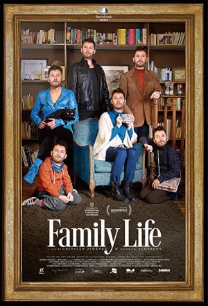 Vida de Familia