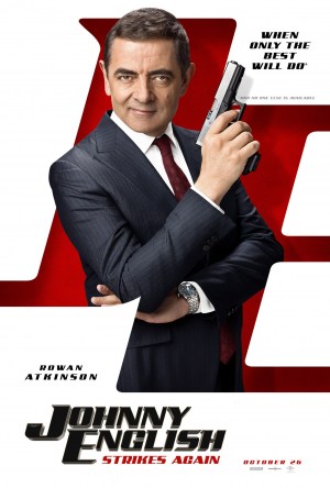 Johnny English: De nuevo en acción Johnny English: De nuevo en acción