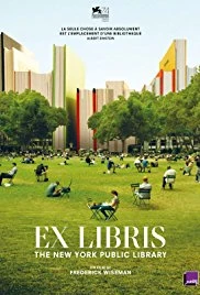 Ex Libris: La biblioteca pública de Nueva York