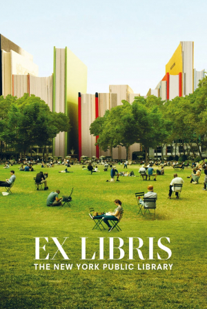 Ex Libris: La biblioteca pública de Nueva York