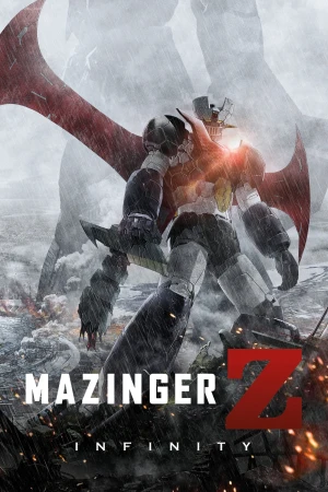Mazinger Z. Infinity