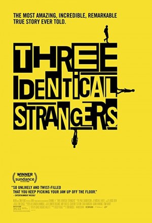 Tres idénticos desconocidos