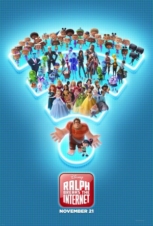 Ralph rompe Internet