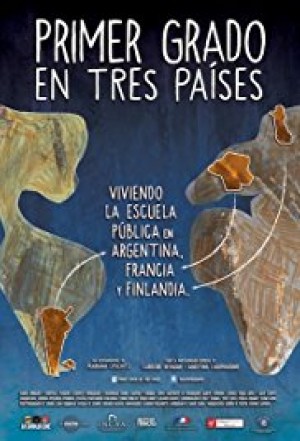 Primer Grado en Tres Países Primer Grado en Tres Países