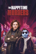 Película The Happytime Murders