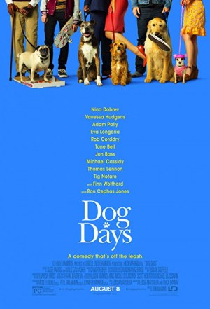 I love dogs