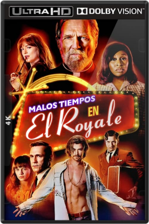 Malos tiempos en El Royale